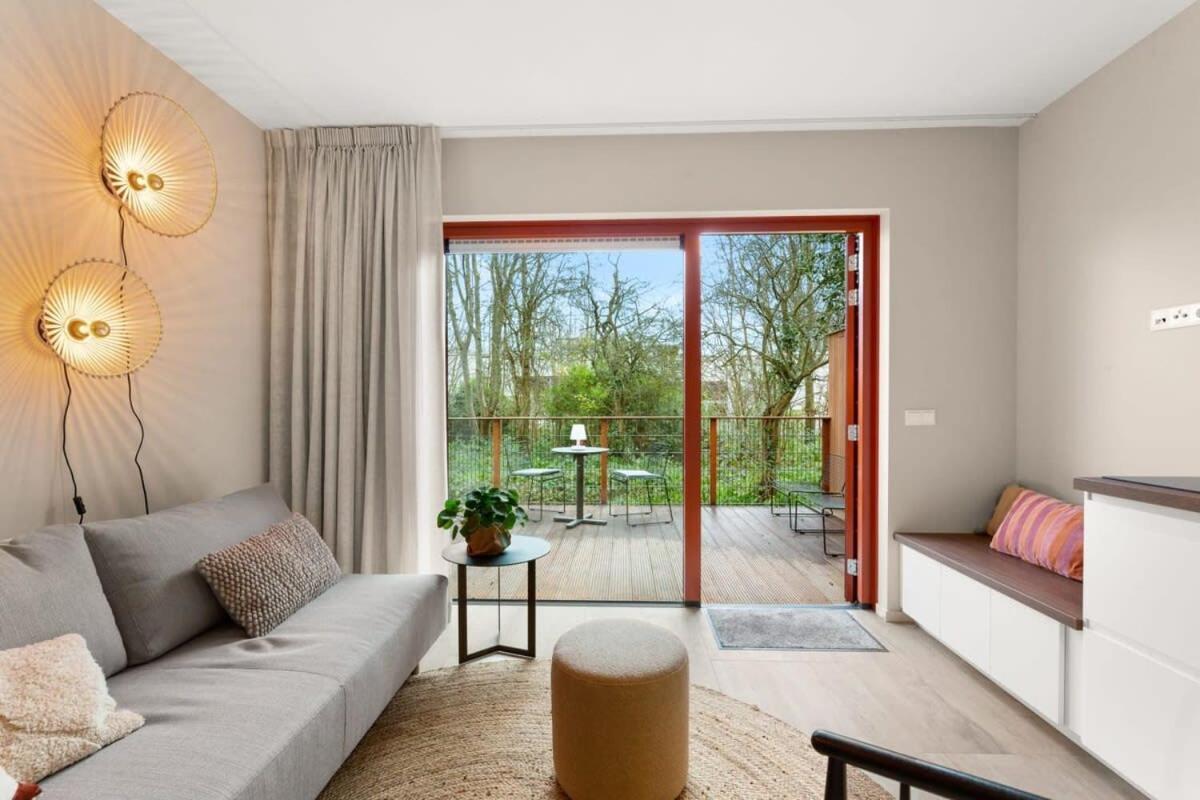Hello Zeeland - Appartement Duinenburg 10- 3 Domburg Eksteriør bilde